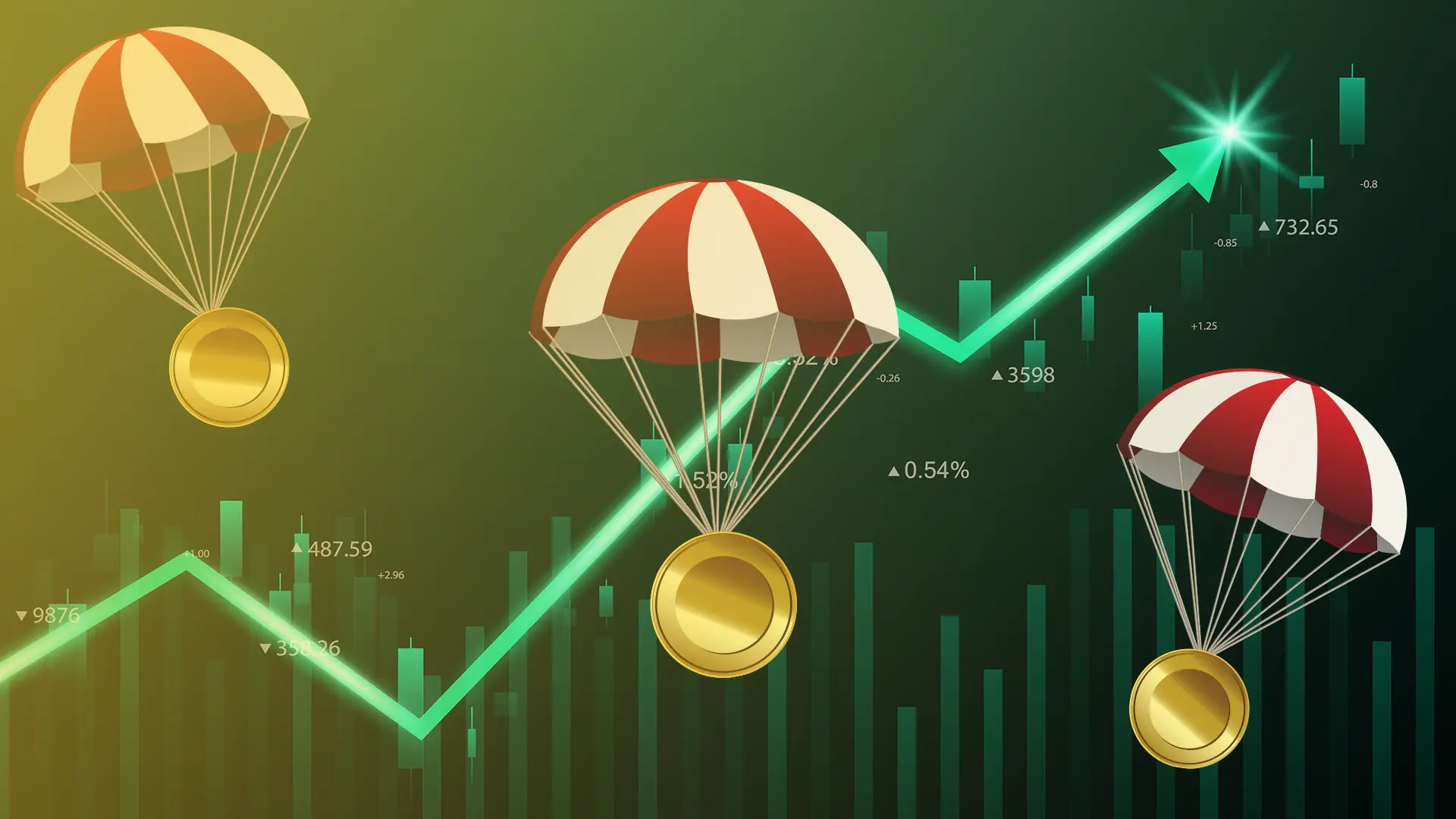 Top Crypto Airdrops Happening in May 2025: Don’t Miss These Free Crypto Opportunities!