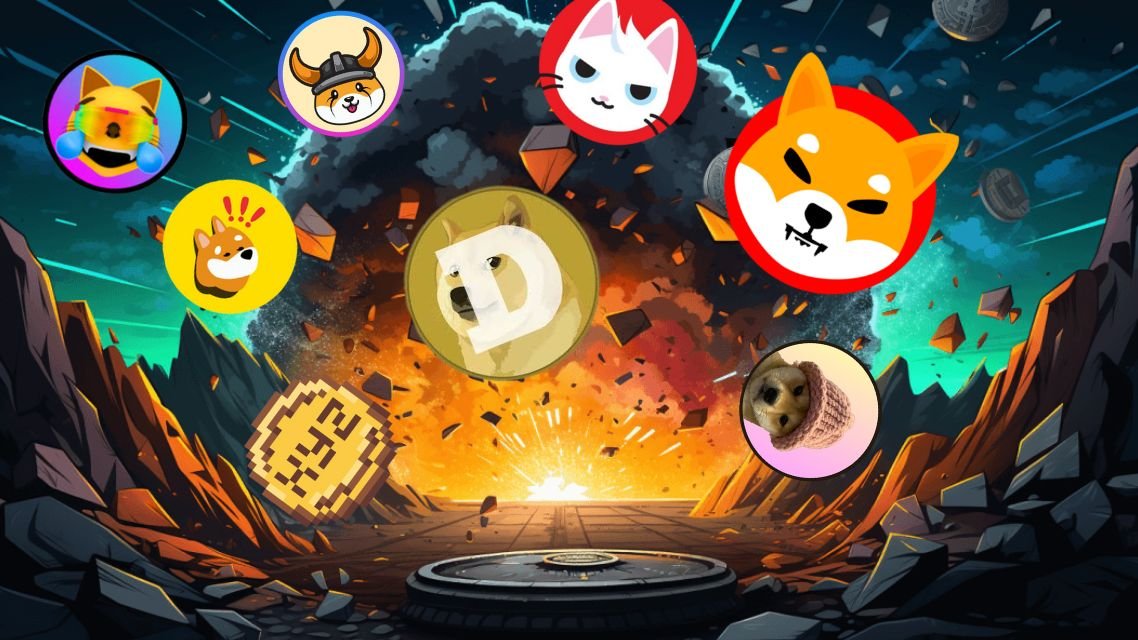Top 5 Meme Coins Exploding in May 2025: The Next 100x Gems?
